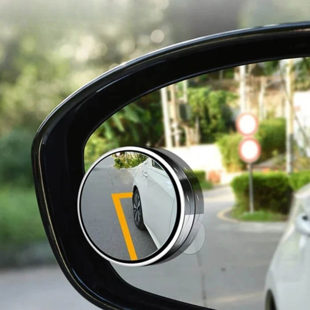 SafeView360™ – Rétroviseurs d’Angle Mort Ajustables